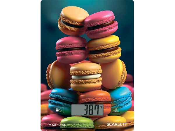 Кухонные весы Scarlett SC-KS57P82