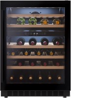 Винный шкаф LEX LWD6046BL Dual Zone