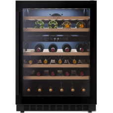 Винный шкаф LEX LWD6046BL Dual Zone