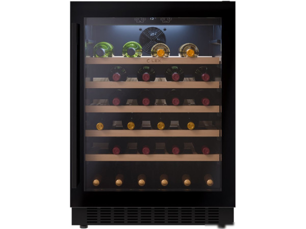 Винный шкаф LEX LWD6054BL