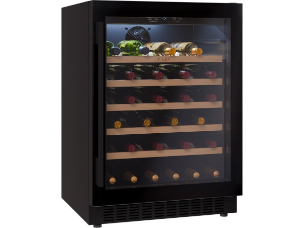 Винный шкаф LEX LWD6054BL