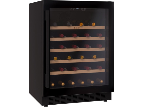 Винный шкаф LEX LWD6054BL