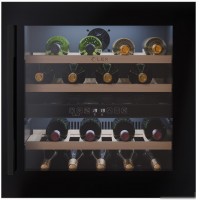 Винный шкаф LEX LWD6036BL Dual Zone