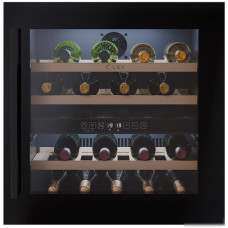 Винный шкаф LEX LWD6036BL Dual Zone