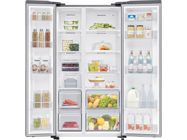 Холодильник side by side Samsung RS62DG5003S9EO