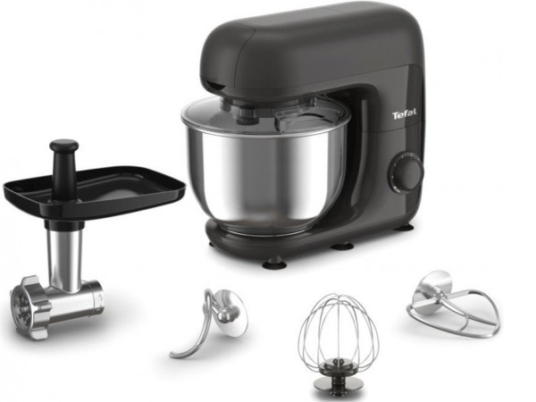 Кухонная машина Tefal Bake Essential QB161H38