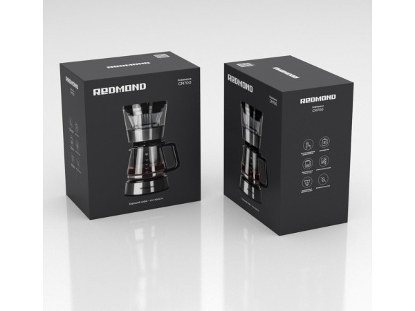 Капельная кофеварка Redmond CM700