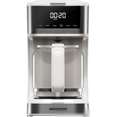 Капельная кофеварка Redmond CM712 (белый)