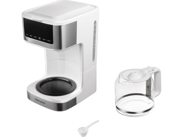 Капельная кофеварка Redmond CM712 (белый)