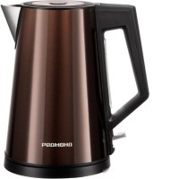 Электрический чайник Redmond (Редмонд) KM244 (коричневый)