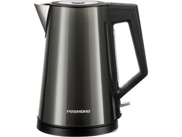 Электрический чайник Redmond (Редмонд) KM244 (серый)