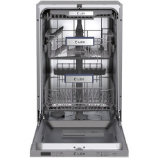 Встраиваемая посудомоечная машина LEX PM 4573N A Premium