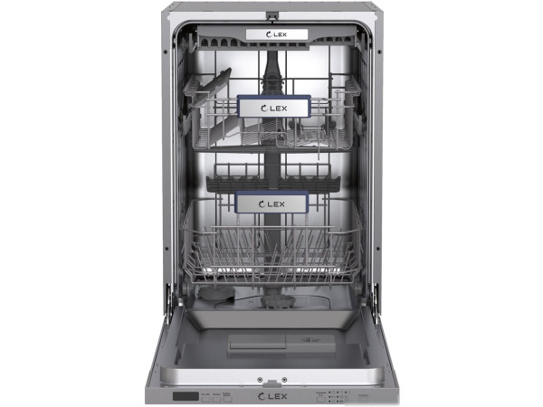 Встраиваемая посудомоечная машина LEX PM 4573N A Premium
