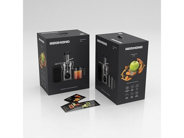 Соковыжималка Redmond J1402