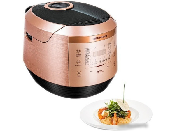 Мультиварка Redmond RMC-450