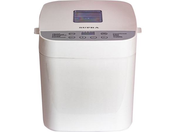 Хлебопечка Supra BMS-280