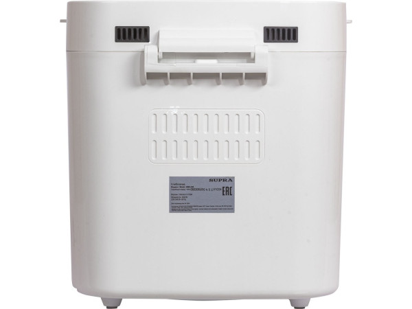 Хлебопечка Supra BMS-280