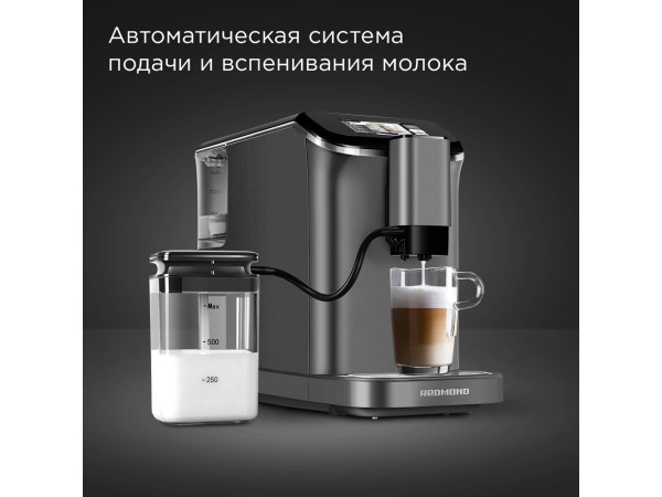 Кофемашина Redmond CM707