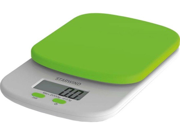 Кухонные весы StarWind SSK2155