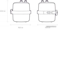 Магистральный фильтр АКВАФОР Фаворит ЭКО