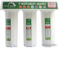 Стационарная система "под мойкой" Гейзер БИО 321