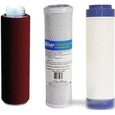 Комплект картриджей Гейзер №5 для Гейзер 3 ИВС Люкс (для сверхжесткой воды)