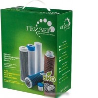 Комплект картриджей Гейзер №8 для Гейзер БИО 321 и 323