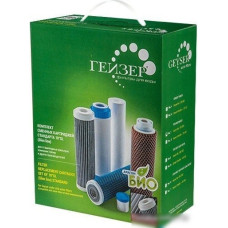 Комплект картриджей Гейзер №8 для Гейзер БИО 321 и 323