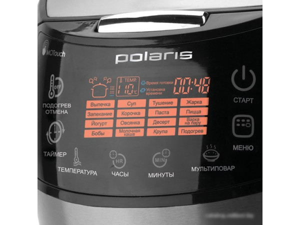 Мультиварка Polaris PMC 0517AD