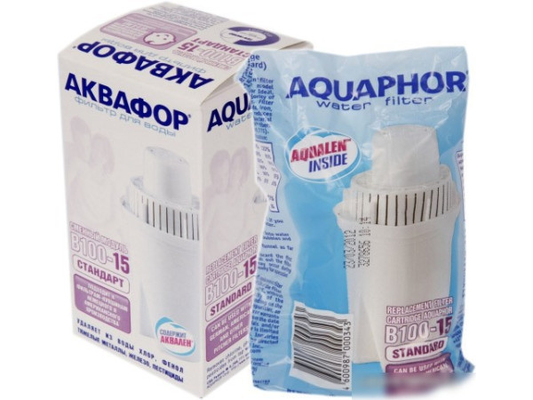 Картридж АКВАФОР B100-15