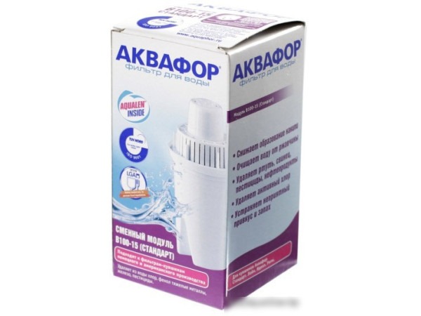 Картридж АКВАФОР B100-15