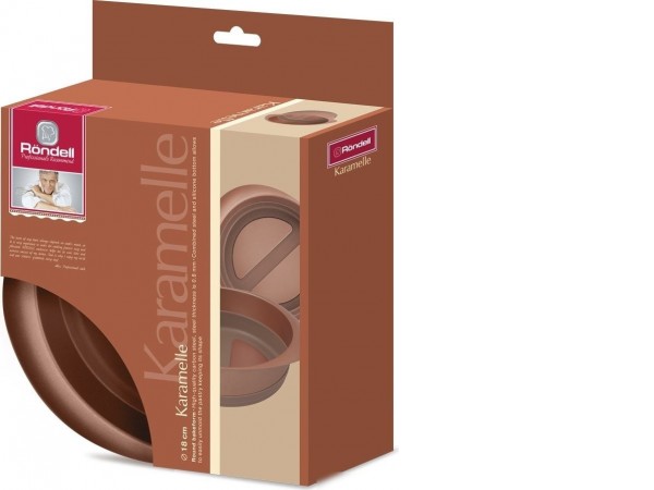 Форма для выпечки Rondell Karamelle RDF-449