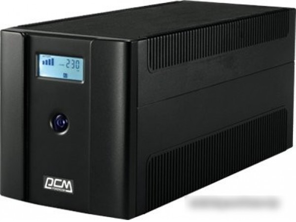 Источник бесперебойного питания Powercom RPT-1500AP LCD