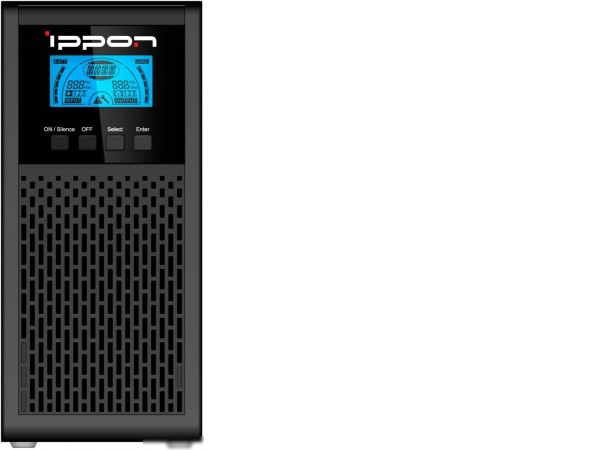 Источник бесперебойного питания IPPON Innova G2 Euro 1000L 1547590