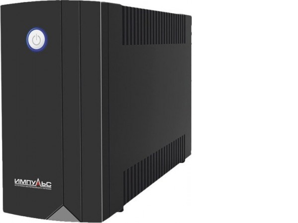 Источник бесперебойного питания Импульс Юниор 650