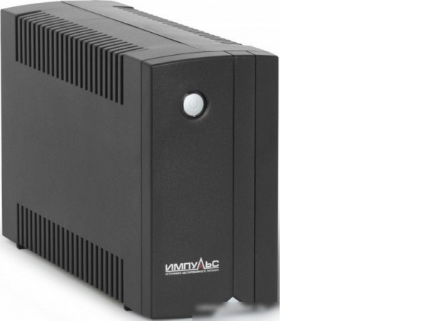 Источник бесперебойного питания Импульс Юниор 650