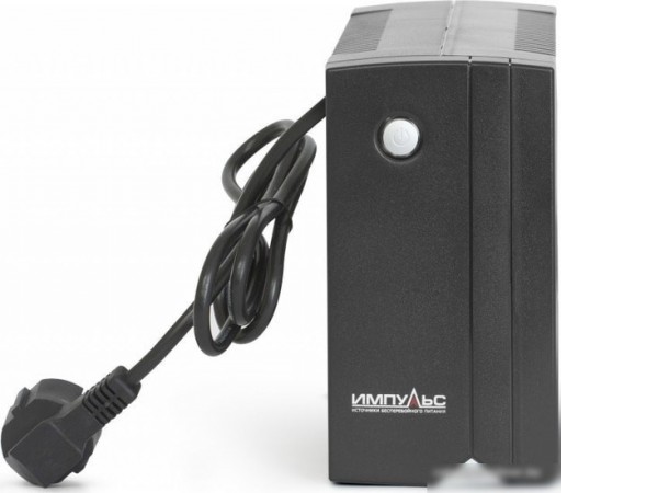 Источник бесперебойного питания Импульс Юниор 650