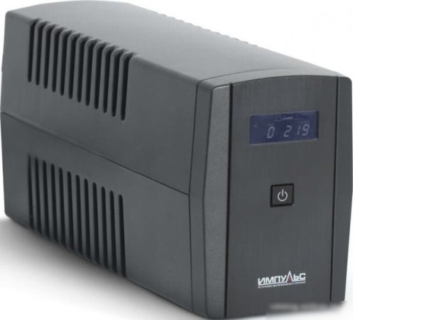 Источник бесперебойного питания Импульс Юниор Смарт 800 JS80114