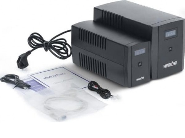 Источник бесперебойного питания Импульс Юниор Смарт 800 JS80114