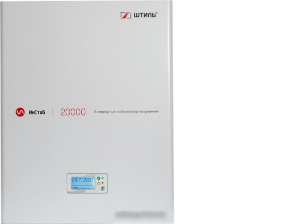 Стабилизатор напряжения Штиль ИнСтаб IS20000
