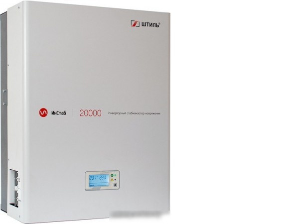 Стабилизатор напряжения Штиль ИнСтаб IS20000