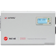 Стабилизатор напряжения Штиль ИнСтаб IS2000
