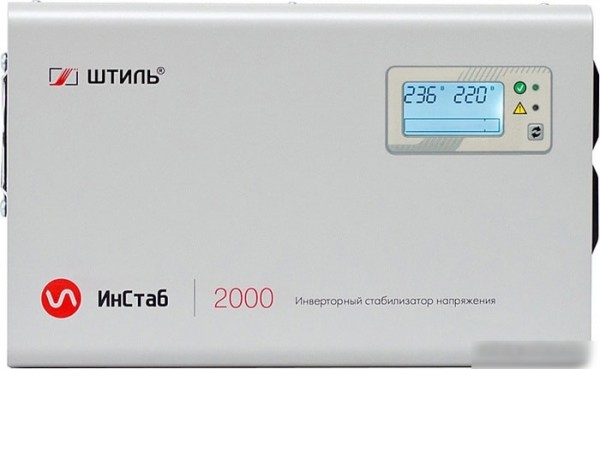 Стабилизатор напряжения Штиль ИнСтаб IS2000