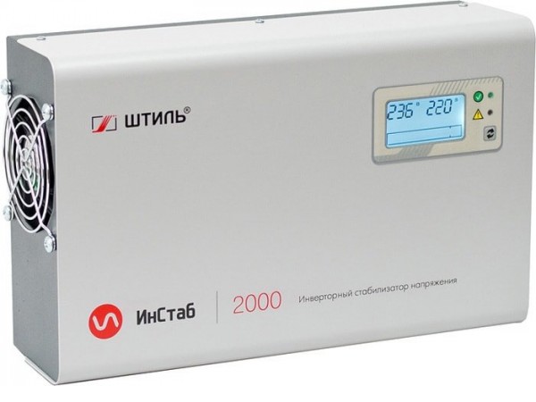 Стабилизатор напряжения Штиль ИнСтаб IS2000