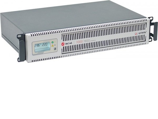 Стабилизатор напряжения Штиль ИнСтаб IS1000RT