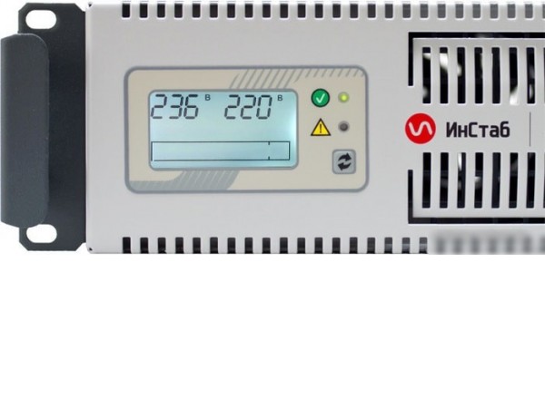 Стабилизатор напряжения Штиль ИнСтаб IS1000RT