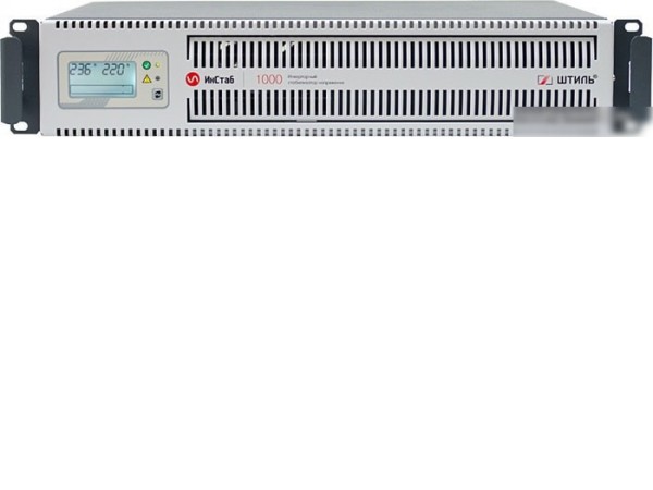 Стабилизатор напряжения Штиль ИнСтаб IS1000RT
