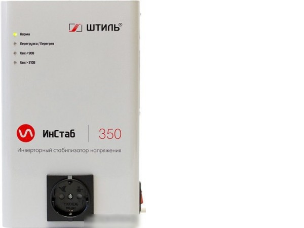 Стабилизатор напряжения Штиль ИнСтаб IS350 (220В)
