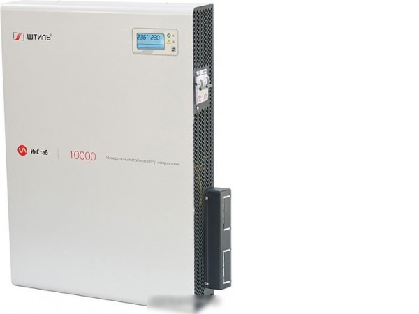 Стабилизатор напряжения Штиль ИнСтаб IS10000