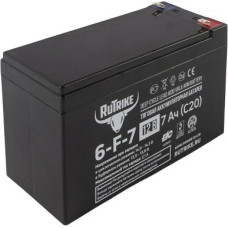 Тяговый аккумулятор Rutrike 6-F-7 (7 А·ч)